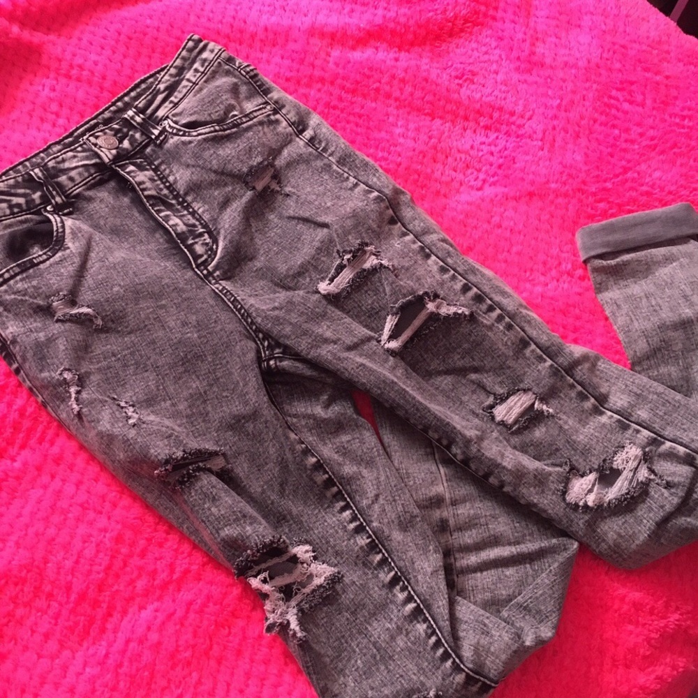 Refuge denim NWOT